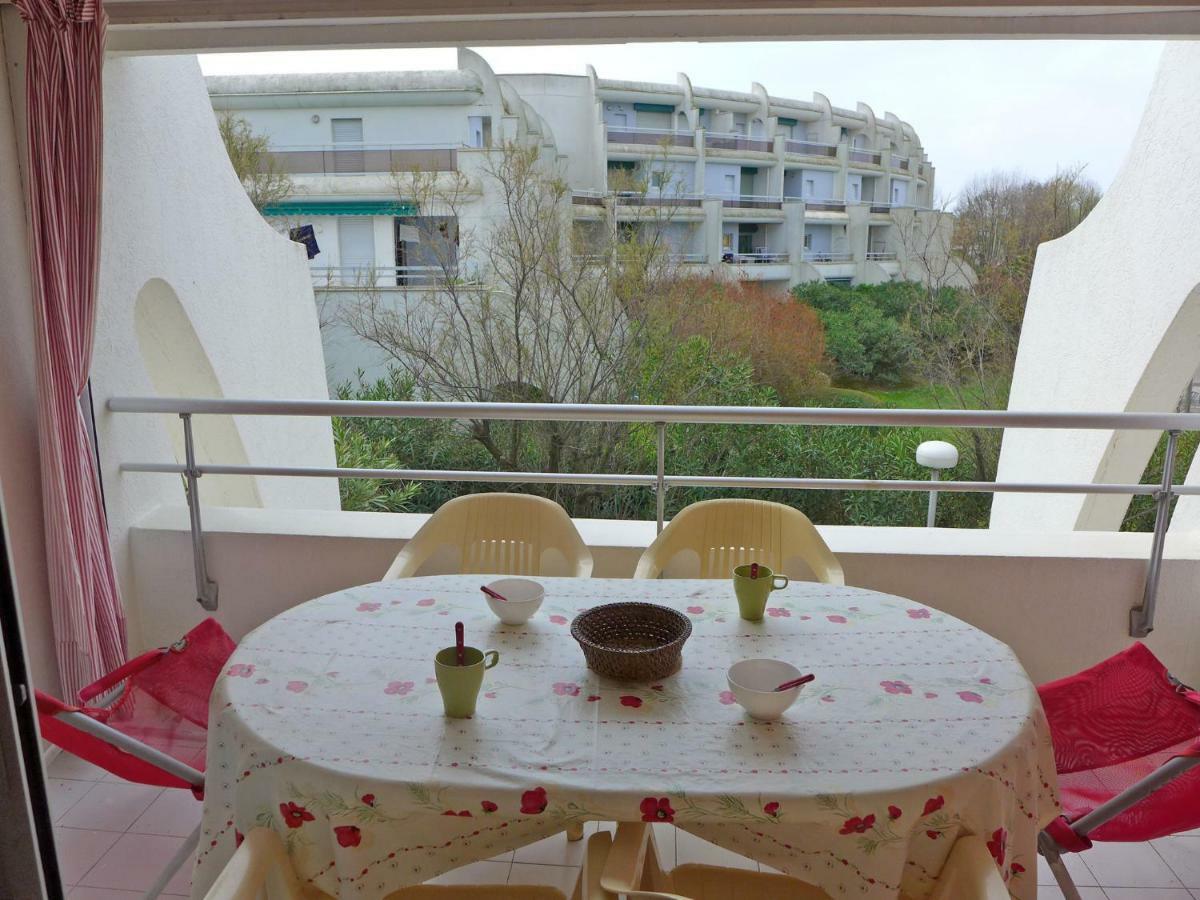Apartment Aurore-4 La Grande Motte Extérieur photo