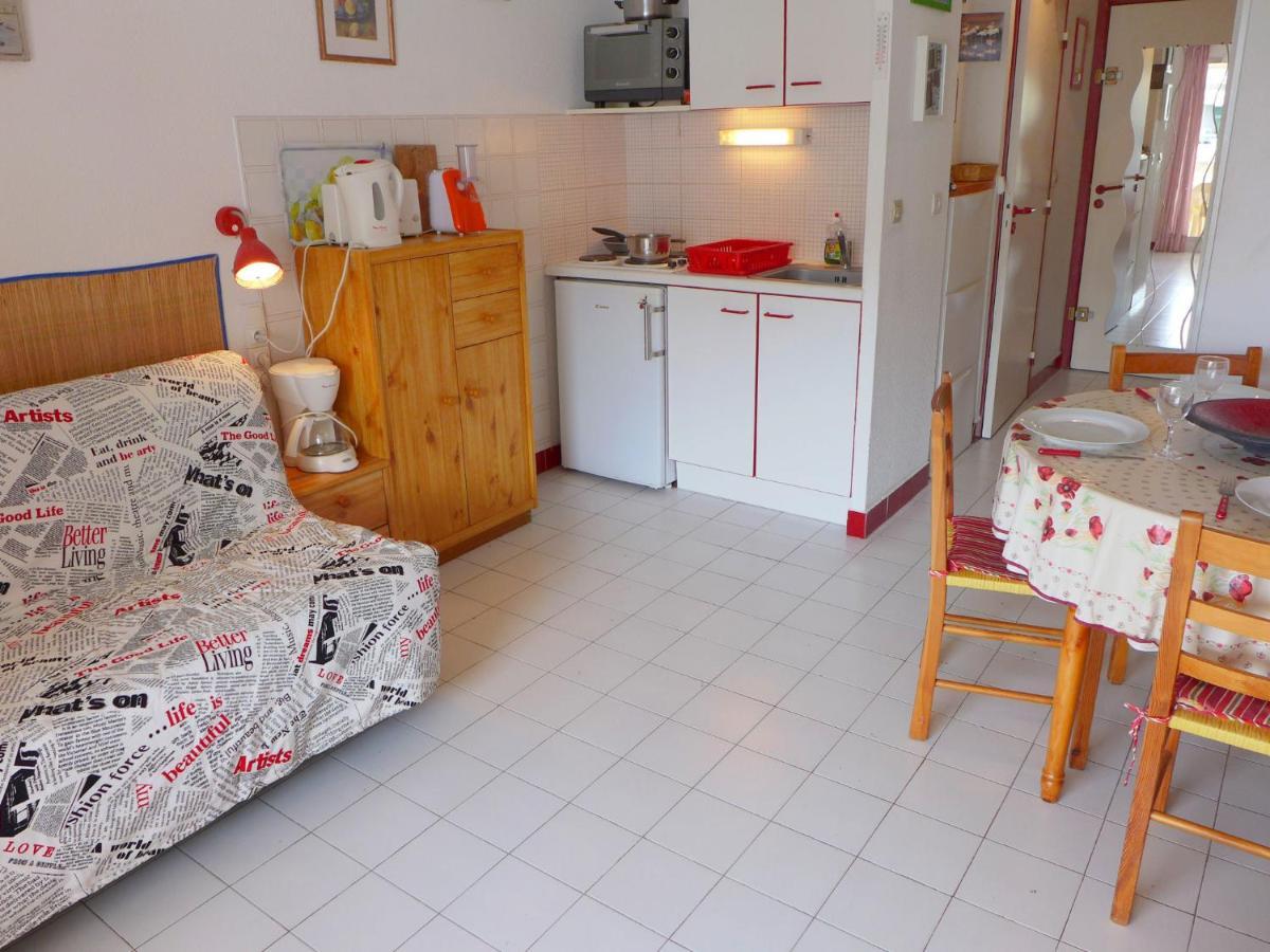 Apartment Aurore-4 La Grande Motte Extérieur photo