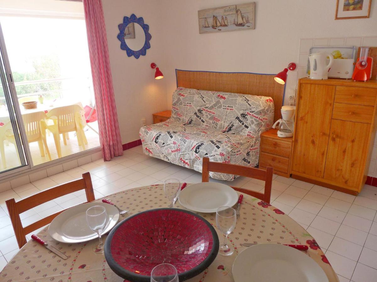 Apartment Aurore-4 La Grande Motte Extérieur photo