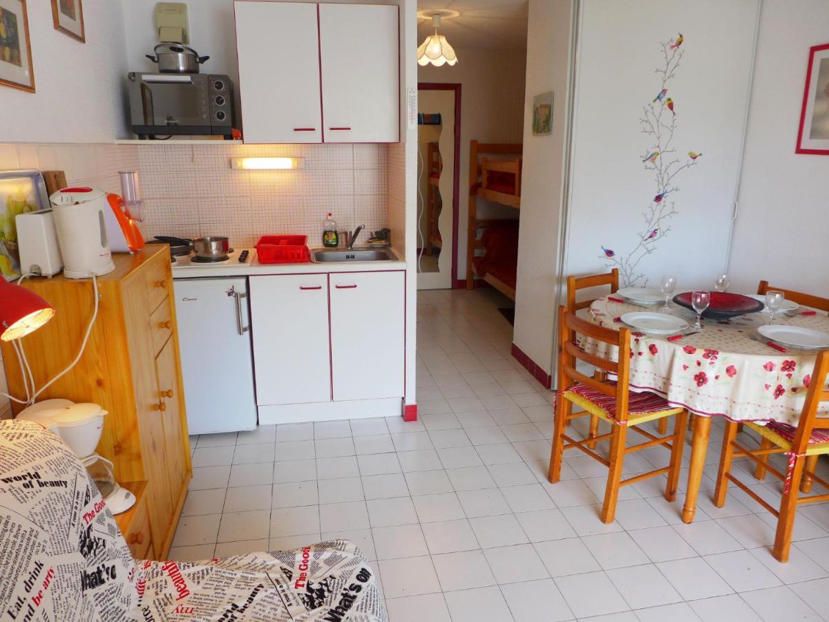 Apartment Aurore-4 La Grande Motte Extérieur photo
